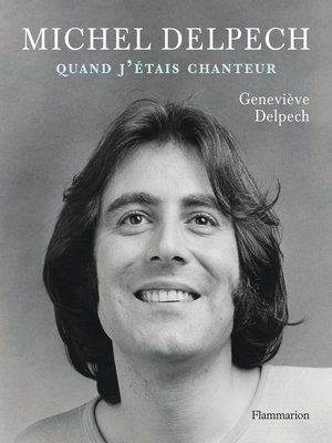 cover image of Michel Delpech
